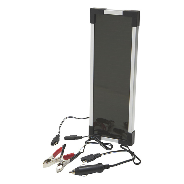 Solar Panel Battery Maintainer for 12 Volt Batteries