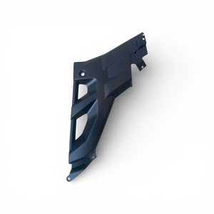 Carena Laterale Destra Usata Yamaha MT-125 5D7F17211000 in Materiale ABS per Moto - Product Image 1