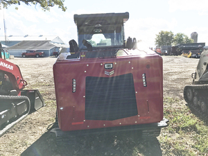 รถตักล้อยางยันมาร์ รุ่น TL65RS ปี 2025 พร้อมเครื่องยนต์ เกียร์ มอเตอร์ ปั๊ม ประสิทธิภาพสูง - Product Image 6