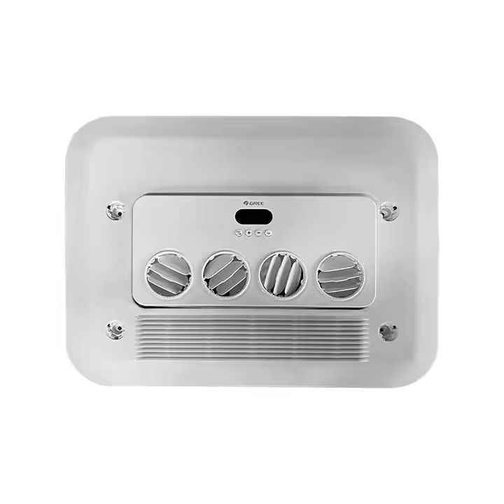 Good Price Wholesale RV off Grid Air Conditioner Gree Rooftop Split Air Coolers R32 Fast Cooling & Heating with free shipping