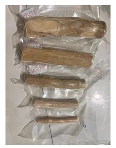 Exportación café madera masticar juguetes para mascotas naturales para perros hechos en Vietnam fábrica alta calidad precio barato - Product Image 2