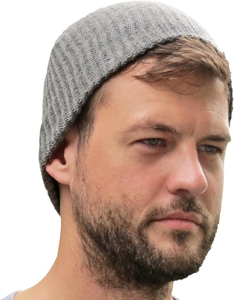 หมวกบีนนี่สไตล์ยาวทันสมัยสำหรับฤดูหนาวพร้อมโลโก้ปักตามสั่งเพื่อความอบอุ่นในฤดูหนาวกลางแจ้ง - Product Image 3