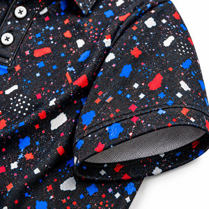 Camisas de Golf para Hombre de Diseño Único, Precio Razonable al por Mayor, Transpirables, de Secado Rápido, de Lona, Sólidas, Personalizables, de Alta Calidad - Product Image 5