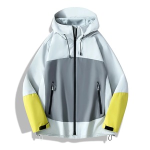 Chaqueta Softshell con Capucha Personalizable para Mujer, Secado Rápido, Venta al por Mayor, OEM, Chaqueta de Nieve con Cremallera, Nueva Chaqueta Impermeable y Cortavientos para Invierno - Product Image 6