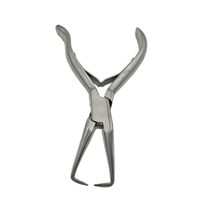 Kit de 2 alicates y aguja para extensión de cabello, alicates de acero inoxidable de alta calidad, estuche de cuero con cremallera, Logo personalizado - Product Image 6