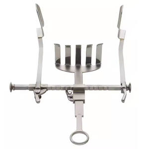 Naunton Morgan écarteur auto-rétractable en acier inoxydable Instruments chirurgicaux orthopédiques disponibles dans toutes sortes et qualités - Product Image 1