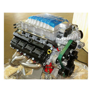 Prix réduit Moteur d'occasion Dodge Challenger Hellcat Redeye offert aux acheteurs en grande quantité avec expédition fiable - Product Image 5