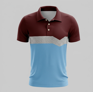 Polo de Manga Corta para Hombre, Diseño 2026, Alta Calidad, Transpirable, Ligero, Informal, Colores Sólidos, Logotipo Personalizado - Product Image 5