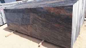 Granito Paradiso en estilo de diseño moderno Acabado superficial pulido para aplicación en suelo Oferta disponible - Product Image 4