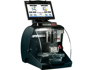 เครื่องตัดกุญแจ Silcas Futuras Pro One คุณภาพสูงสุด - Product Image 3