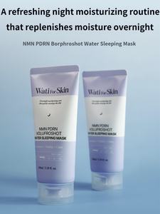 Mascarilla de Agua para Dormir VOLUFROSHOT con NMN y PDRN - Product Image 2