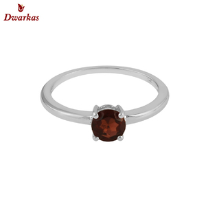 Bague de réglage de broche de pierre précieuse de quartz rose naturel en argent sterling 925 classique - Product Image 5