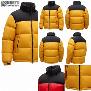 Vestes bouffantes Tissu doux en microfibre Confortable et léger Idéal pour les vêtements décontractés et la mode masculine par temps froid en plein air - Product Image 2