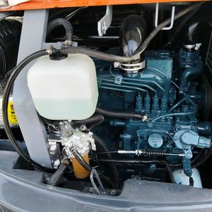 Mini-pelleteuse d'occasion Kubota KX155 5 tonnes EPA CE KX165 U35 Kubota Engine Second Hand Swirl Arm Digger - Product Image 6