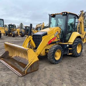 420-07 para Cat Mini Loader rueda tipo oruga nueva condición usada Skid Steer Drive Core componentes motor Motor bomba engranaje cojinete - Product Image 1