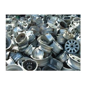 Chatarra de rueda de aleación de aluminio 99.9% de alta calidad pura al por mayor de fábrica - Product Image 3