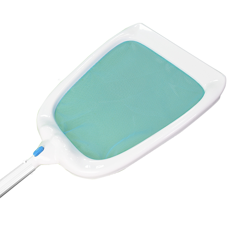 Filet d'écumoire avancé pour piscine peu profonde