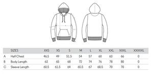 Men's Fitness Plain Black <b>Hoodie</b> Men's <b>Gym</b> <b>Hoodie</b> With Pockets High Quality Custom Printing Pullover - Product Image 3