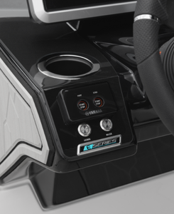 252XE Versaatility Value Twin 4 cilindros 4 tiempos 1,9 litros Motores de alto rendimiento - Product Image 3