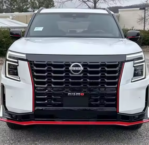 LISTO PARA ENVIAR SUV Usado 2026 Estilo Nism0 Tamaño Completo LHD Gasolina Automático 4x4 Techo Panorámico Asientos de Cuero - Product Image 1