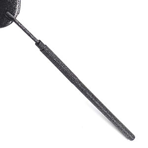 Miroir mural personnalisé en acier inoxydable de haute qualité pour extensions de cils, plaqué or, simple face, prix d'usine - Product Image 4