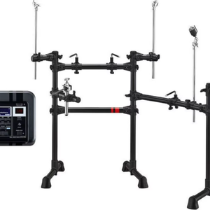 NUEVO Módulo de Sonido para Batería DTX-PROX con Parches de Cuero de Vaca y Cámara de Arce - Product Image 1