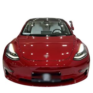 Sedán Eléctrico Usado 2024, 2WD/4WD, Sistema de Conducción Inteligente, Batería de Largo Alcance, Interior Oscuro, Tamaño de Neumáticos R17, Fabricación Alemana para Exportación - Product Image 1