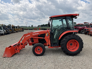 Tracteur Kubota L4760HSTC de haute qualité, matériel agricole à vendre - Product Image 3