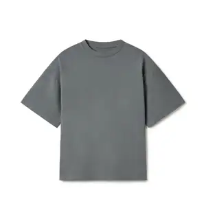 티셔츠 도매 공장 빈 사용자 정의 남자 티셔츠 사용자 정의 로고 인쇄 일반 180 gsm 면 남자의 T 셔츠