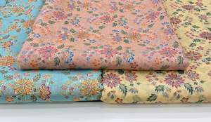 ผ้าบาติกใยฝ้ายออร์แกนิกธรรมชาติผ้า100% ซุปเปอร์ซุปเปอร์สำหรับตกแต่งเสื้อยืด - Product Image 2