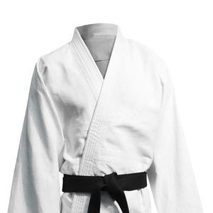 ชุดศิลปะการต่อสู้พร้อมสายรัดสำหรับทั้งชายและหญิงชุดเล่นคาราเต้มีโลโก้ตามสั่ง - Product Image 4