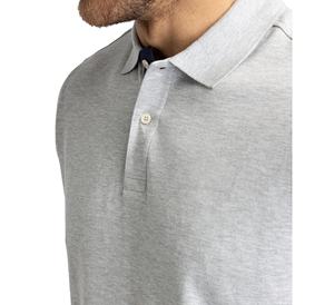 Polo pour homme, polo de qualité supérieure, blanc, unisexe, polo brodé pour logo personnalisé, t-shirt pour homme, 100% coton, décontracté, golf - Product Image 4