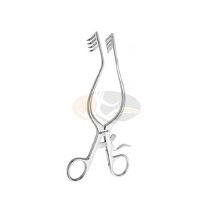 ชุดเครื่องมือผ่าตัดทางทันตกรรมแบบยึดติดเอง ทำจากสแตนเลสคุณภาพสูง แบบแมนนวล ยี่ห้อ Adson สำหรับการแพทย์ในช่องปาก - Product Image 1