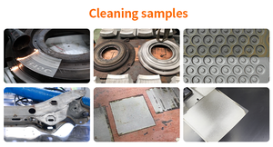 High Quality Industrial Portable 300W <b>Laser</b> <b>Cleaning</b> <b>Machine</b> High Energy Saving low Pricing Oil/Air/Water Cooling 5-Year Warrant - Product Image 5