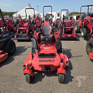Tondeuse autoportée commerciale Gravely Pro-Turn 660 60 pouces à rayon de braquage zéro 38,5 CV Kawasaki FX1000V EFI 2023 à vendre - Product Image 4