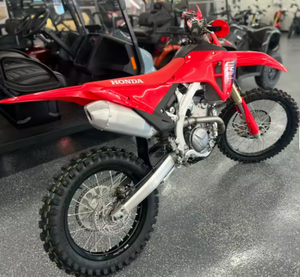 Motocicleta de motocross CRF 450R nueva de 450cc, 1 cilindro y 4 tiempos, lista para enviar, modelo 2025-2026. - Product Image 4