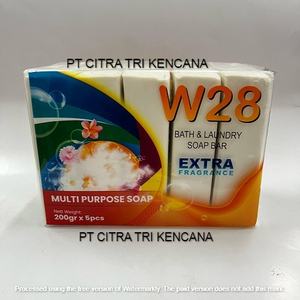 Jabón detergente para ropa multiusos de la mejor calidad para lavar la ducha y el cuidado del cuerpo de Mirriah NIGER - Product Image 3