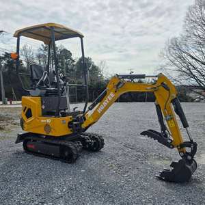 Mini-excavatrice HUAYEE SHY10 à vendre - Product Image 3