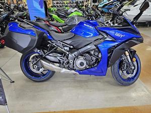 Nouvelles motos GSX-S1000GX+ Crossovers GSX1000GTPM5 2025 – Toutes versions disponibles - Product Image 4