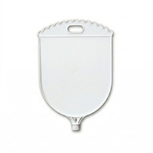 Panneau d'avertissement personnalisable double face vierge, flexible et réfléchissant pour usage routier sur sol mouillé - Product Image 1