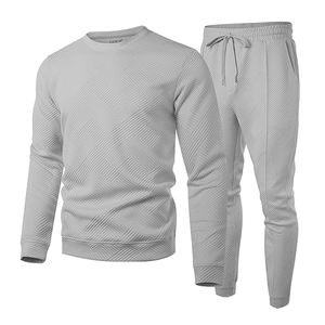 Nouveau Dernier Survêtement Fit Survêtement Hommes Survêtement Sur Mesure Logo Jogging Conception Personnalisée Hommes - Product Image 2