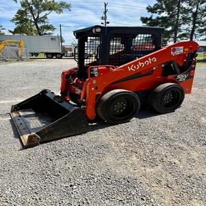 Calidad superior Kubota SSV65 Minicargadora de ruedas Maquinaria de construcción Equipo pesado Comprar ahora Opción al por mayor - Product Image 6