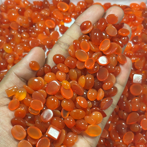 หินคาร์เนเลี่ยนอัญมณีทรงหลวมคาร์เนเลียนทรงหลวมทรงคาร์เนเลี่ยนจากธรรมชาติ - Product Image 5