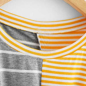 Servicio OEM Ropa de mujer Ropa de calle personalizada Top corto Camisetas Pesado 100% algodón Crop Top Camiseta para la venta - Product Image 3