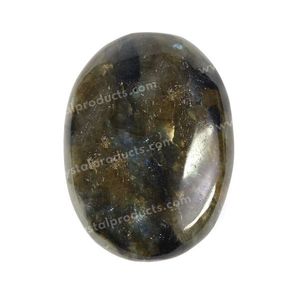 Piedra de Labradorita para la Palma de la Mano de 5 cm - Cristal de Feng Shui para Meditación y Sanación - Product Image 3