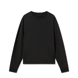 Camiseta deportiva de talla grande con logotipo medio frontal informal de algodón 100% a cuadros sin mangas para mujer, ropa holgada de talla grande - Product Image 1