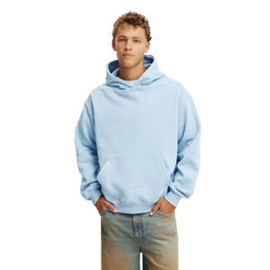 Haute qualité hommes décontracté coton polaire pull à capuche 100% coton sweat à capuche uni nouveau Design hommes sweat à capuche impression sweats à capuche - Product Image 1
