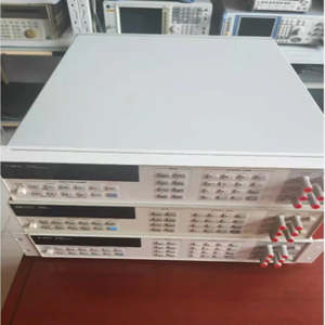 มัลติมิเตอร์ดิจิตอลประสิทธิภาพสูง รุ่น 3458A-002 จาก Agilent/Keysight-มีความเสถียรยอดเยี่ยม - Product Image 2