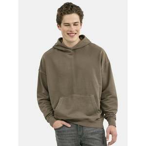 Sweat-shirt à capuche en molleton surdimensionné pour tous les sexes Manteau polaire Pull décontracté Pull à poche Manteau d'automne Hoodies - Product Image 6