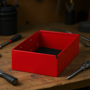 Cajas de Herramientas Usag Sin Divisores, Solución Práctica de Almacenamiento - Product Image 3